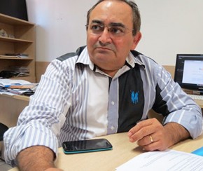 Francisco Guedes(Imagem:Hérlon Moraes)