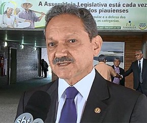 Deputado estadual Wilson Brandão(Imagem:CidadeVerde.com)