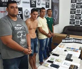 Greco prende grupo que tentava tirar RGs com certidões falsas.(Imagem:Cidadeverde.com)