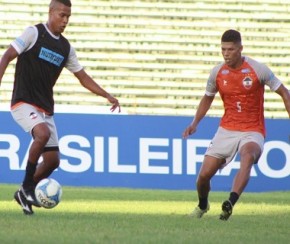 River no Albertão e Altos em Caruaru na rodada da Série D.(Imagem:Victor Costa)