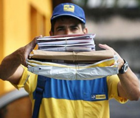 Correios informam que não há como cumprir prazos de entrega.(Imagem:Divulgação)