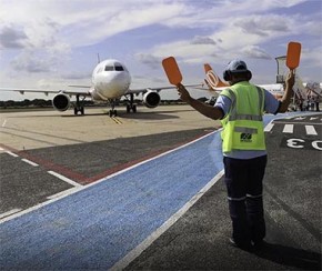 Eleitores poderão justificar ausência na votação em nove aeroportos.(Imagem:Divulgação/Infraero)