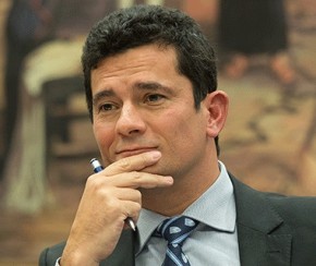 Sérgio Moro diz lamentar ter condenado ex-presidente Lula.(Imagem:Divulgação)