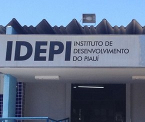 Instituto de Desenvolvimento do Piauí (IDEPI).(Imagem:CidadeVerde.com)