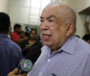 Deputado Paes Landim, presidente do PTB no Piauí.(Imagem:WilsonFilho)