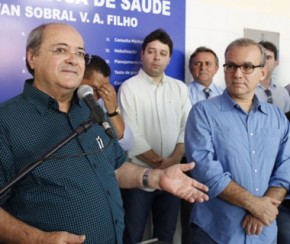 Candidatura do ex-prefeito Silvio Mendes continua nos planos do PSDB.(Imagem:Divulgação)