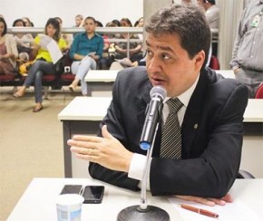 Deputado estadual Nerinho (PTB)(Imagem:CidadeVerde.com)