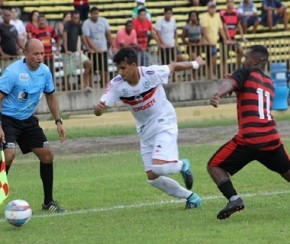 Federação quer mudanças para o Campeonato Piauiense de 2019.(Imagem:Eduardo Frota)