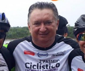 tualpa Rodrigues de Carvalho Júnior, 51 anos.(Imagem:Cidadeverde.com)