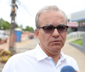 Firmino critica atraso no repasse para Saúde e adverte Ministério Público.(Imagem:Divulgação)