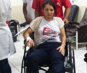 Patricia Andrade(Imagem:CidadeVerde.com)