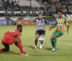 Sampaio Corrêa garante vaga inédita na final da Copa do Nordeste.(Imagem:Andrei Torres)