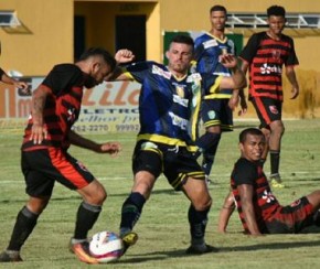 Altos precisa vencer para ter vantagem no jogo de Manaus.(Imagem:Elziney Santos)