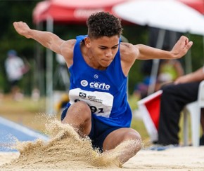 Com ouro, Piauí chega a 18 medalhas nos Jogos Escolares.(Imagem:Cidadeverde.com)