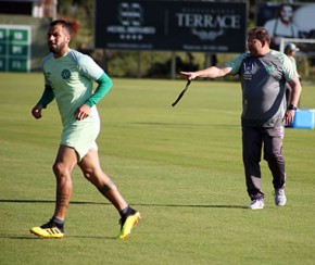 Chapecoense enfrenta o Fluminense para se distanciar na zona de rebaixamento.(Imagem:Rafael Bressan)