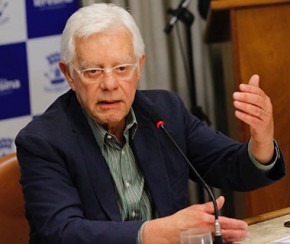 Moreira Franco, ministro das Minas e Energia.(Imagem:CidadeVerde.com)