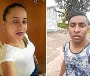 Piauiense morta por ex-companheiro em Brasília será enterrada em Floriano.(Imagem:Reprodução)