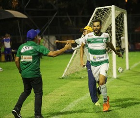 Altos supera cansaço e vence o Piauí no Lindolfo Monteiro.(Imagem:CidadeVerde.com)