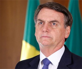 Presidente Jair Bolsonaro(Imagem:Estadão Conteúdo)