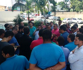 MP entra com ação contra inconstitucionalidade do combate à Uber em Teresina.(Imagem:Cidadeverde.com)
