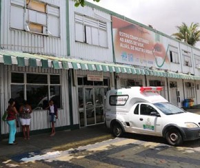 Taxa de mortalidade na Evangelina Rosa supera média nacional e MP estuda ação.(Imagem:Cidadeverde.com)