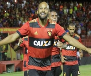 Vasco obtém empréstimo de Fellipe Bastos com o Corinthians.(Imagem:Williams Aguiar)
