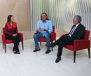 Frank Aguiar declara voto a Lula e defende renovação na política do Piauí.(Imagem:CidadeVerde.com)