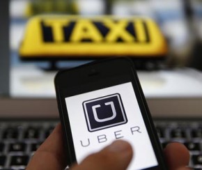 Juiz nega pedido de promotoria e diz que apreensões do Uber são legais(Imagem:Divulgação)