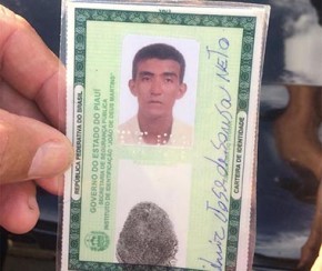 Homem é queimado vivo por dívida de droga em Teresina.(Imagem:Reprodução)