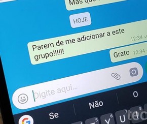 WhatsApp muda e te livra de grupos chatos.(Imagem:Tech Tudo)