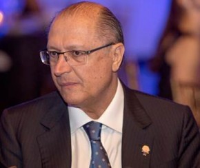 Alckmin diz que saúde e saneamento básico serão destinos prioritários de impostos.(Imagem:Divulgação)