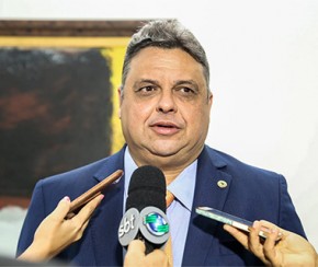 Deputado Júlio Arcoverde, presidente do Progressistas.(Imagem:Roberta Aline)