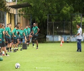 Sequência de jogos e viagens para Altos em 2 competições.(Imagem:Luis Junior)