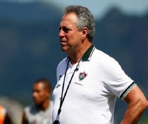 Flamengo acerta a contratação do técnico Abel Braga.(Imagem:Nelson Perez)
