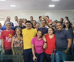PCdoB do interior realiza conferências nas cidades do interior do Piauí.(Imagem:PCdoB)