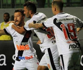 Rossi brilha e conduz virada do Vasco sobre o Atlético-MG.(Imagem:Carlos Gregório Jr)