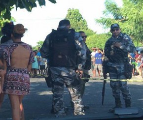 Zona Norte de Teresina registra mais uma morte.(Imagem:Cidadeverde.com)