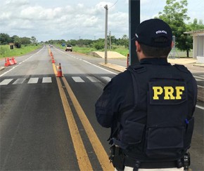 PRF registra três mortes no Piauí na operação Carnaval.(Imagem:Divulgação)