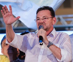 Ex-governador Wilson Martins (PSB)(Imagem:CidadeVerde.com)