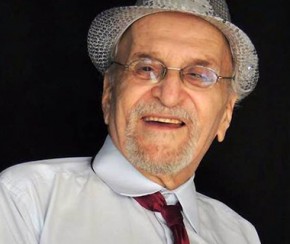 Ator e comediante Gilberto Marmorosch morre aos 74 anos, no Rio.(Imagem:Divulgação)