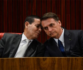 Bolsonaro prepara pente-fino em benefícios do INSS.(Imagem:Divulgação)