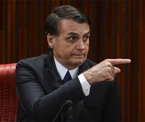 Jair Bolsonaro (PSL)(Imagem:Divulgação)