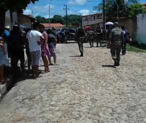 Jovem é morto a tiros ao tentar recuperar motocicleta em Teresina.(Imagem:Cidadeverde.com)