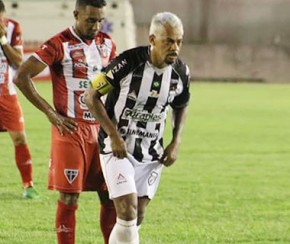 Após acesso com Treze, Marcelinho Paraíba já tem novo clube.(Imagem:Ramon Smith/Treze PB)