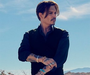 Johnny Depp(Imagem:Adoro Cinema)
