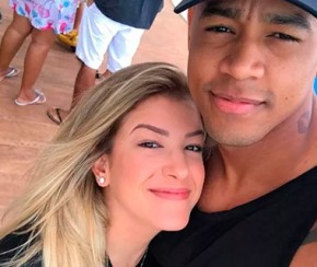 Leo Santana e Lorena Improta(Imagem:Instagram)