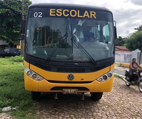 Estado abre consulta pública para licitação de transporte escolar.(Imagem:Cidadeverde.com)