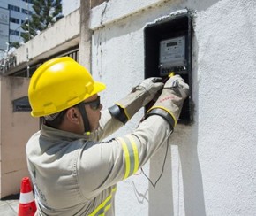 Eletrobras realiza operação de corte na zona Leste e 3 cidades.(Imagem:CidadeVerde.com)