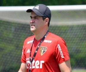 Técnico André Jardine(Imagem:Érico Leonan / saopaulofc.net)