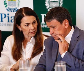 TRE absolve Wellington Dias e Margarete Coelho em caso de apreensão de R$ 180 mil.(Imagem:Cidadeverde.com)